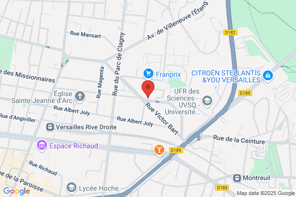 Centres Socio Culturels Clagny Glatigny