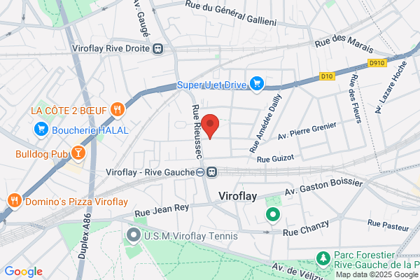 Cercle Genealogique De Versailles