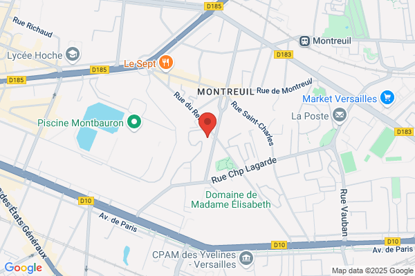 College Jean Philippe Rameau