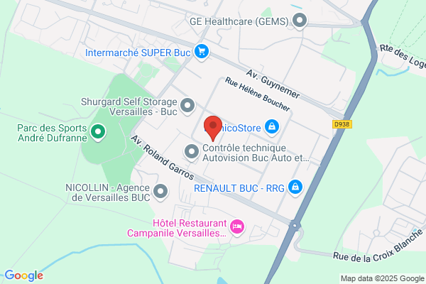GARAGE BUC