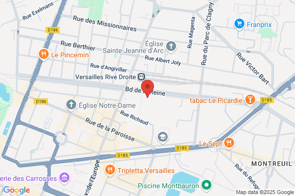 Centre Hospitalier De Versailles Hopital Richaud