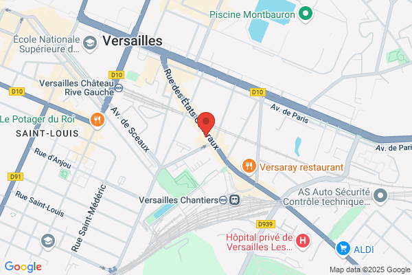 Le Logis Versaillais