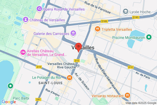 ibis Versailles Parly 2