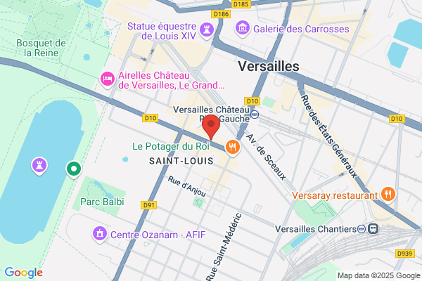 Agence immobilière Laforêt Versailles