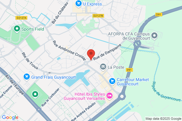 Bureau de vente Nexity