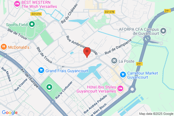 Aerimc Assoc Education Readaptation Infirmes Moteurs Ce