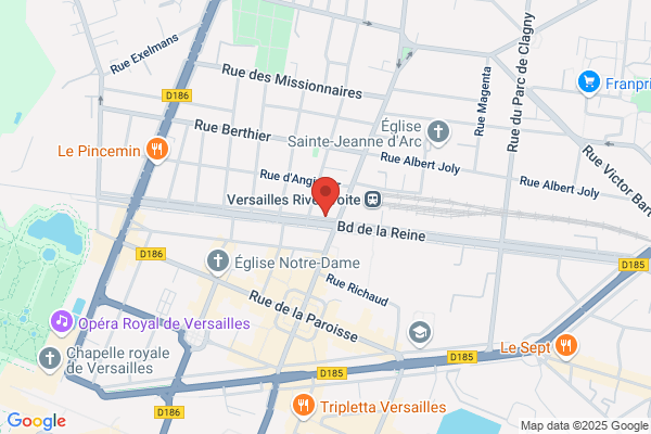 Bac Henry Et Bac Evremond Scp