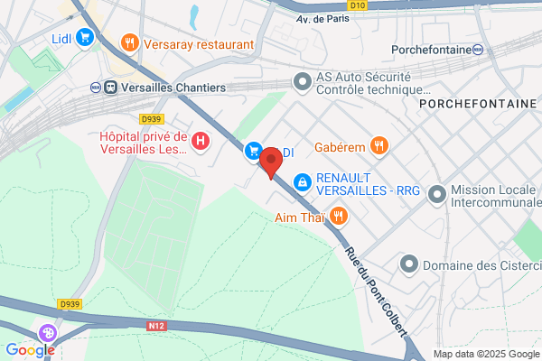 Kiloutou Versailles