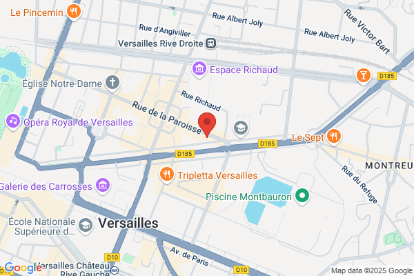Opticien Versailles | Alain Afflelou