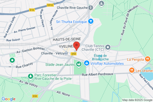 Chaville Optique Roussin