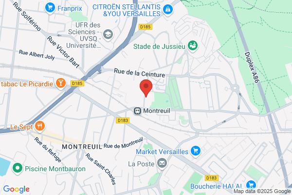 Centres De Loisirs Maternels Antoine Richard