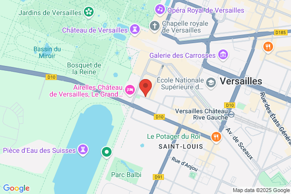 Centres De Loisirs Maternels Vieux Versailles