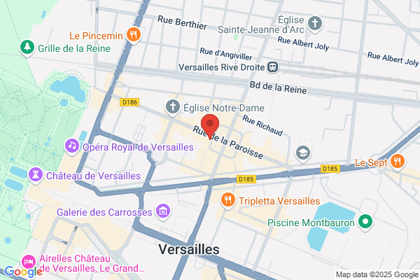 SFR Versailles