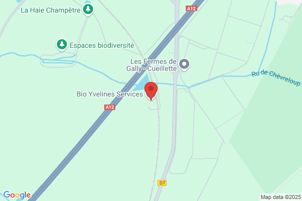 Bio Yvelines Services