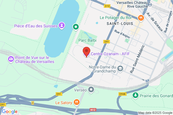 Bridge Club Versailles Saint Louis