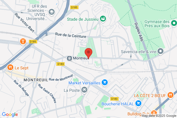 Bureau De Police