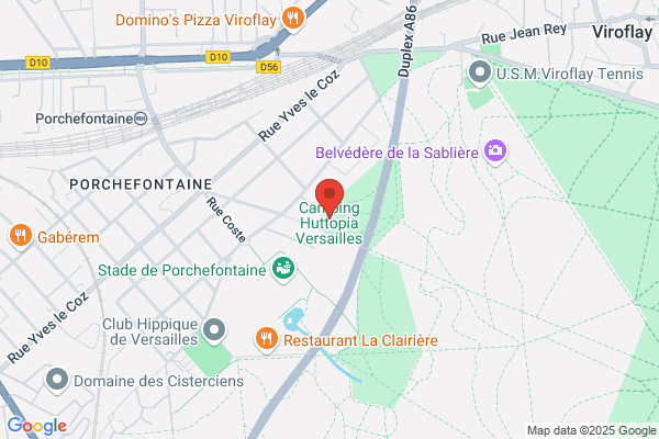 Camping International De Versailles