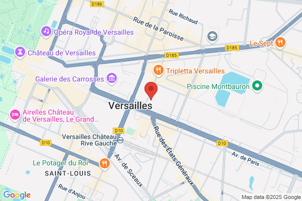 Conseil General Des Yvelines Direction Des Systemes D informa