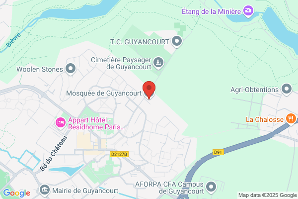 Association Des Musulmans De Guyancourt