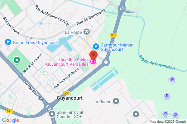 Domino's Pizza Guyancourt