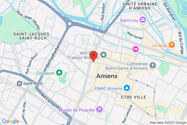 Auberge Des Marronniers