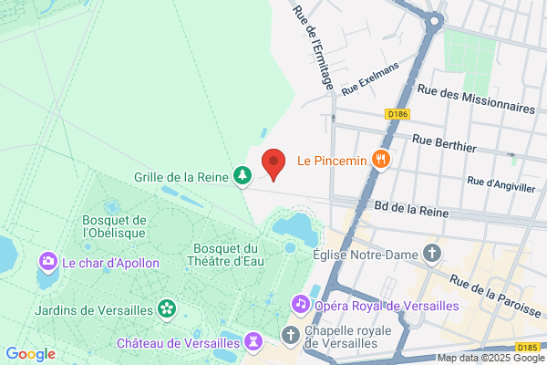 Cafe Trianon