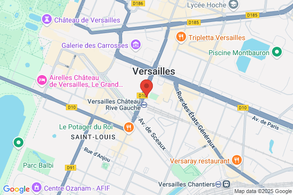 KFC Versailles