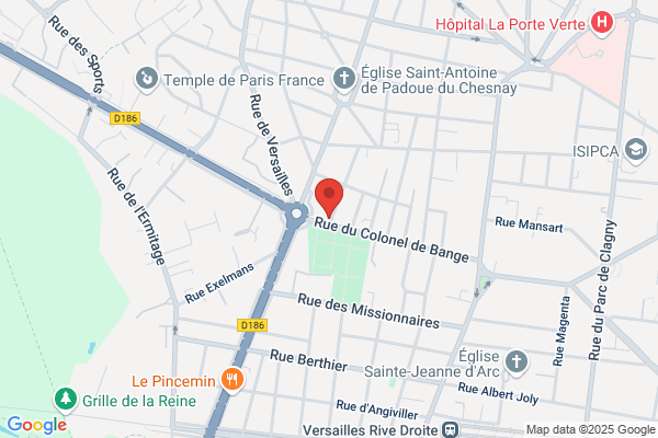 LES MENUS SERVICES VERSAILLES