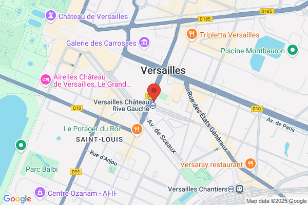 Boutique Rive Gauche