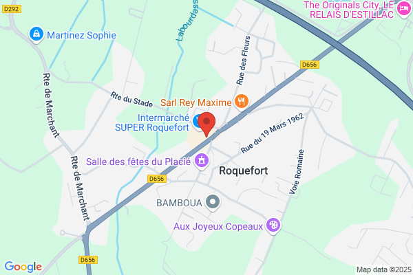 La Poste