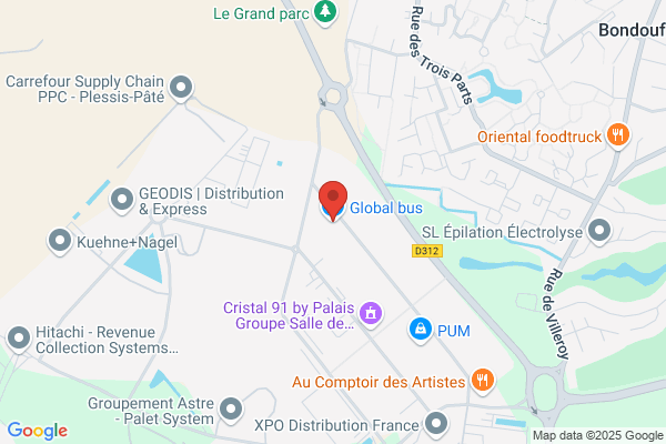 GLABEN Agence Bondoufle
