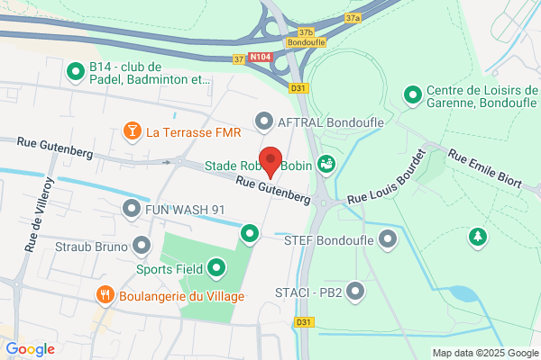 PROLIANS ÎLE-DE-FRANCE Bondoufle