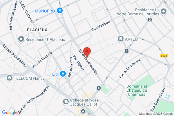 Atelier Et Laboratoire Photographiques Pengam Magasin