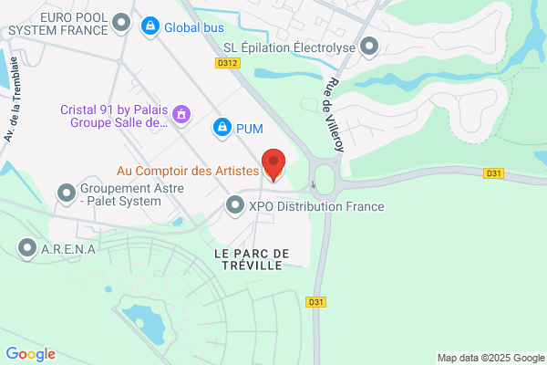 Au Comptoir Des Artistes