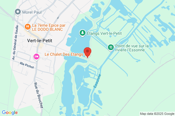 Buvette Des Etangs
