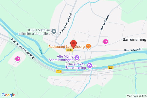 Cafe De La Mairie