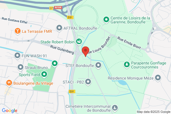 Chronodrive Bondoufle