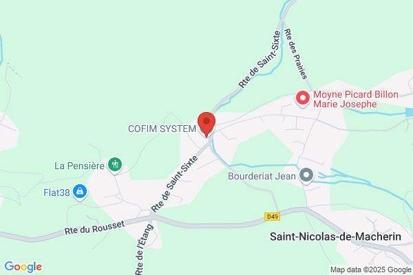 Cofigam Ste Usinage