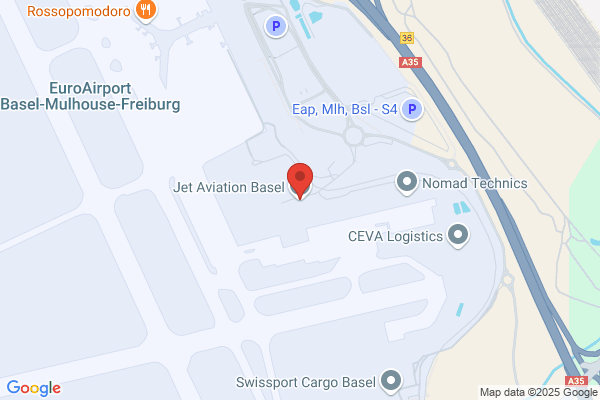 Control Jet