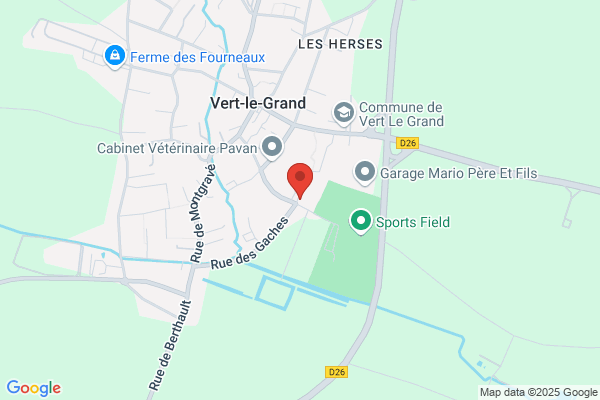 Groupe Scolaire Ecole Primaire Croix Boissee