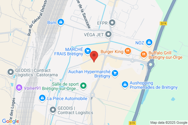 Action Brétigny-sur-Orge