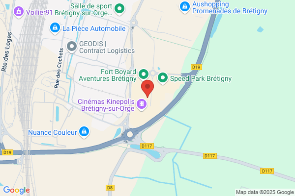 Au Bureau