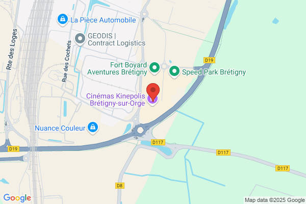 Basic-Fit Bretigny-Sur-Orge Rue Michèle Morgan