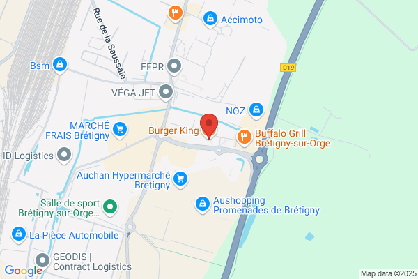 Burger King