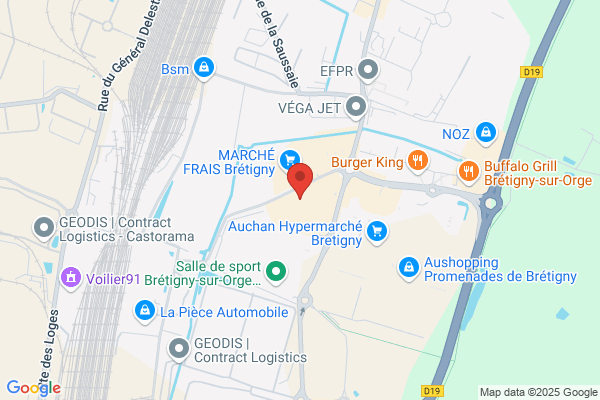 Maxi Zoo Bretigny-sur-Orge