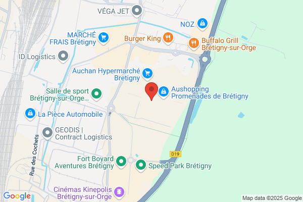 Optic 2000 - Opticien Brétigny-Sur-Orge