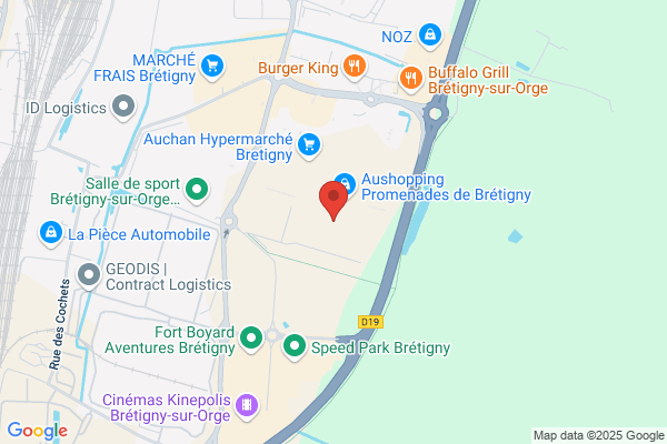 SEPHORA BRETIGNY SUR ORGE