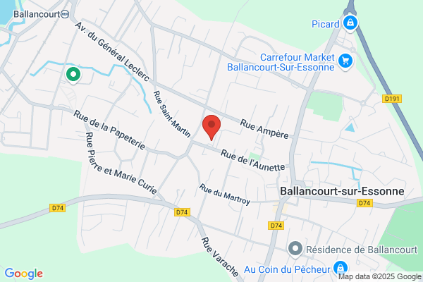 La Poste - Centre d'examen du code de la route