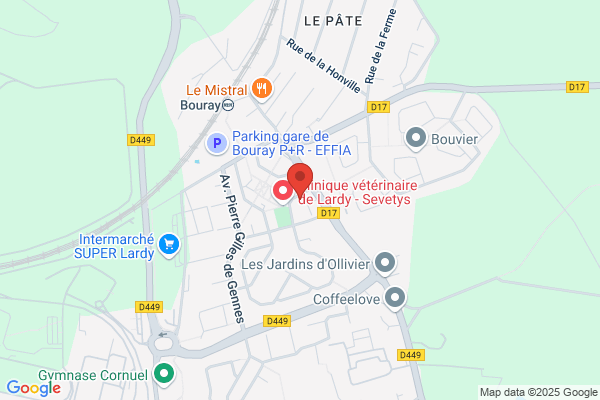 Laboratoire de Biologie Médicale - Lardy - Cerballiance