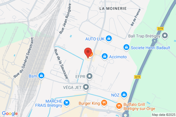 A+GLASS BRETIGNY-SUR-ORGE